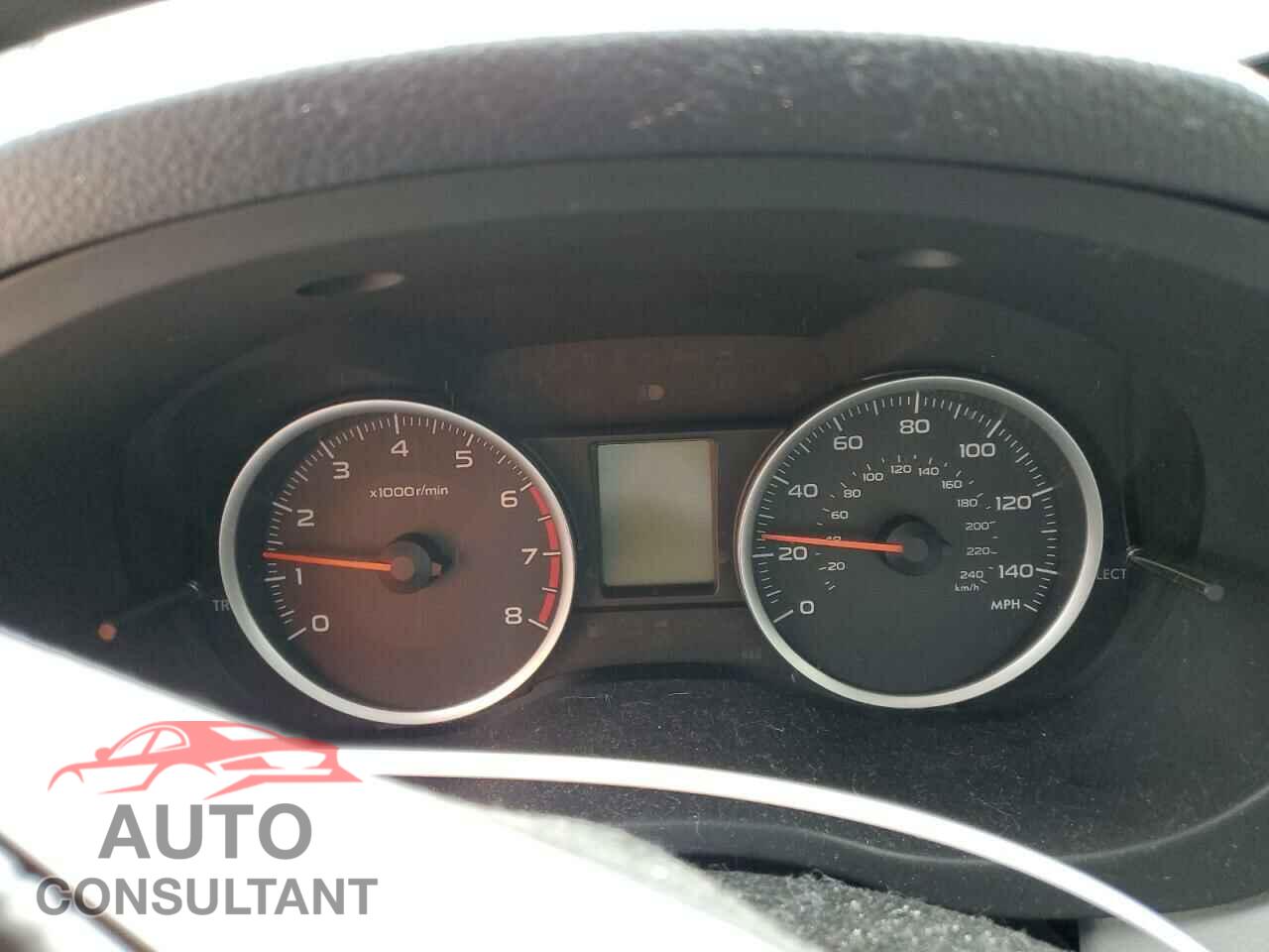 SUBARU FORESTER 2016 - JF2SJABC3GH462696