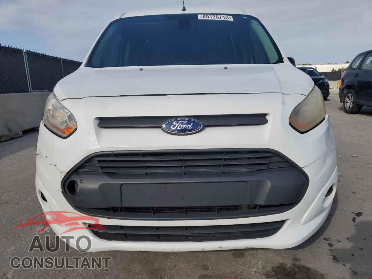 FORD TRANSIT 2014 - NM0LS7F77E1135155