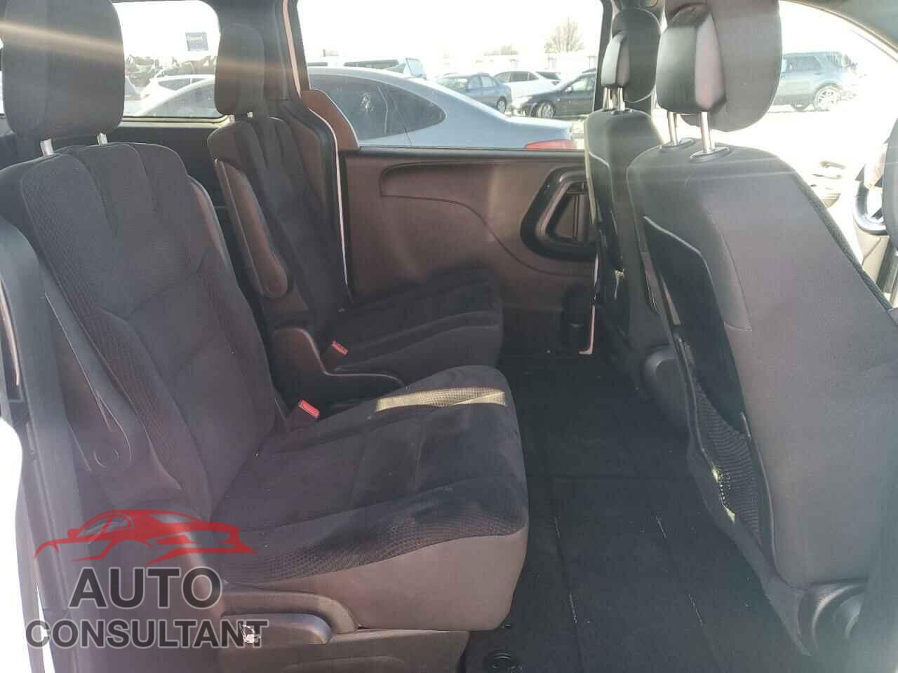 DODGE CARAVAN 2018 - 2C4RDGBG3JR166521