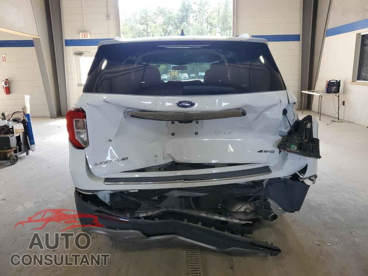 FORD EXPLORER 2021 - 1FMSK8FH0MGB36202