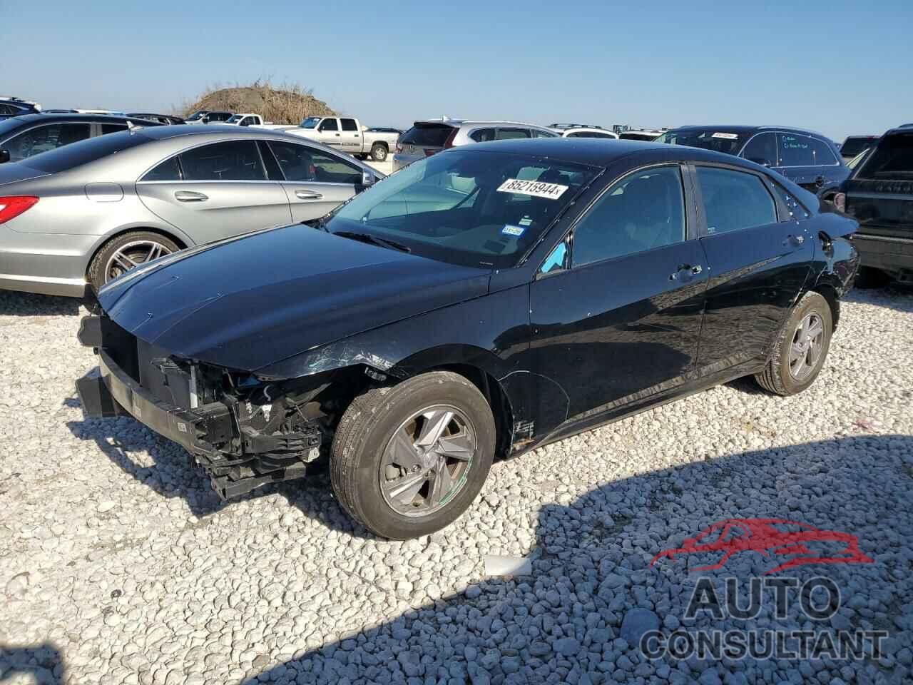 HYUNDAI ELANTRA 2024 - KMHLL4DG4RU696849