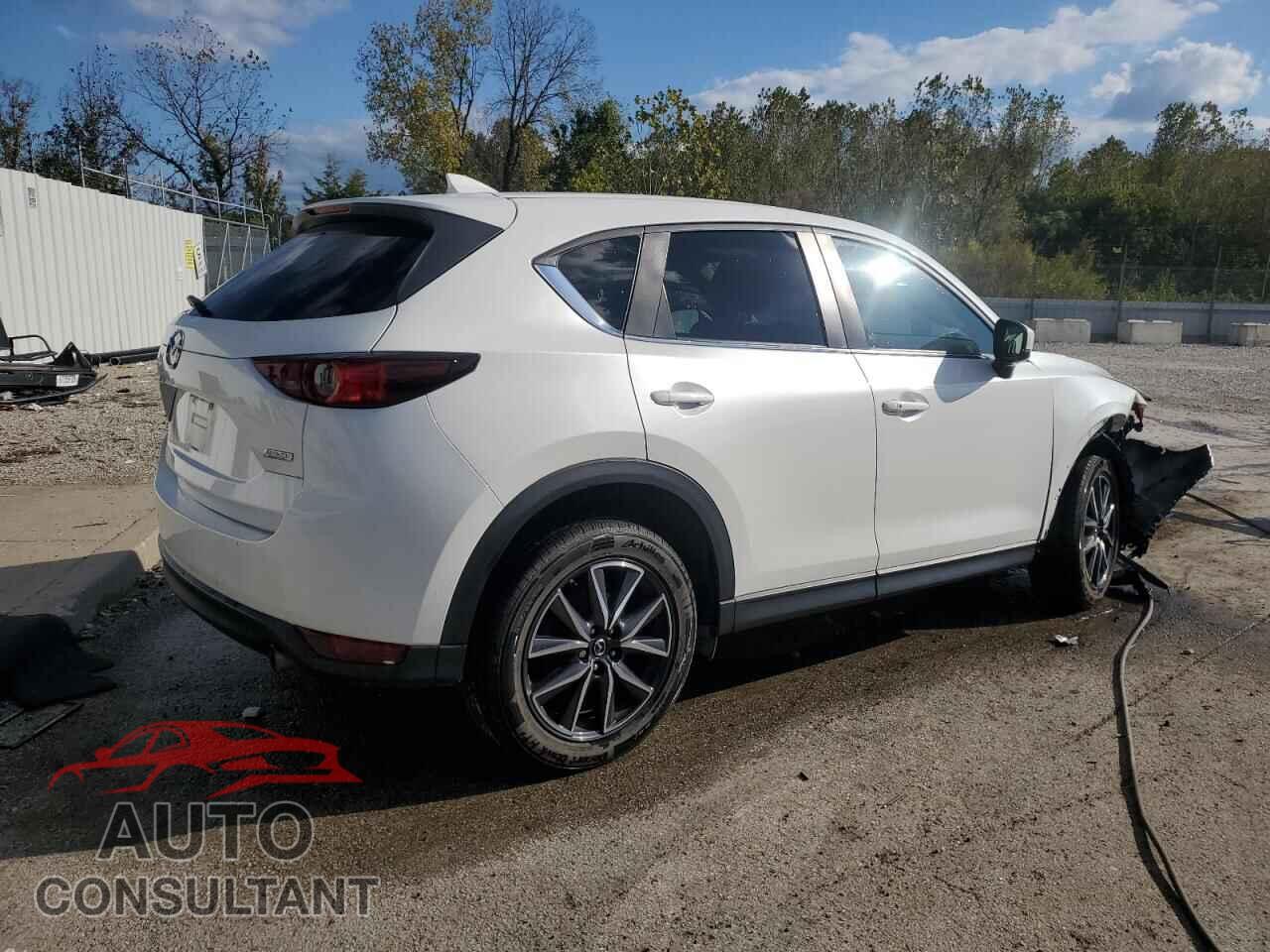 MAZDA CX-5 2018 - JM3KFBCM2J0447861