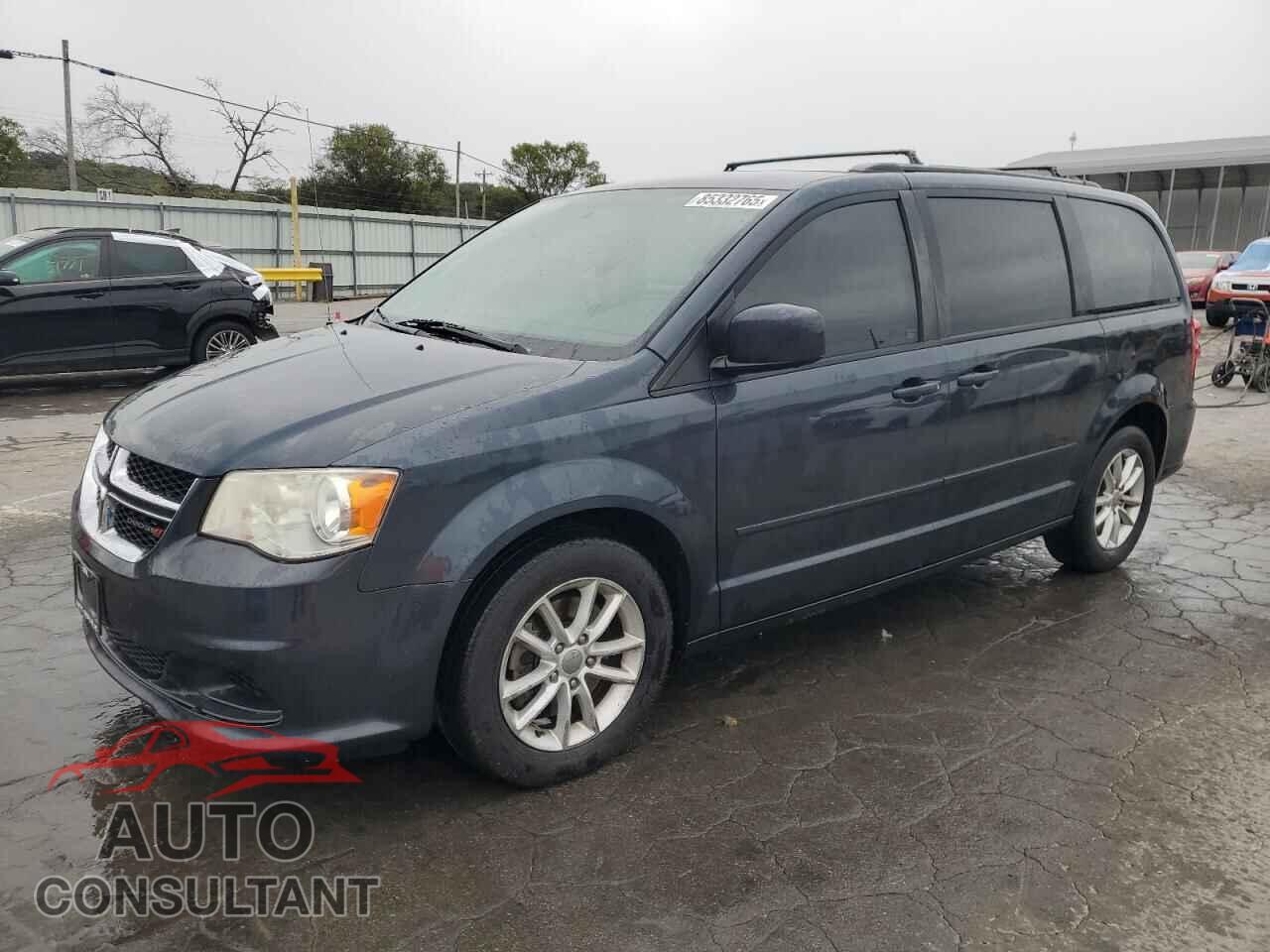 DODGE CARAVAN 2014 - 2C4RDGCG1ER344723