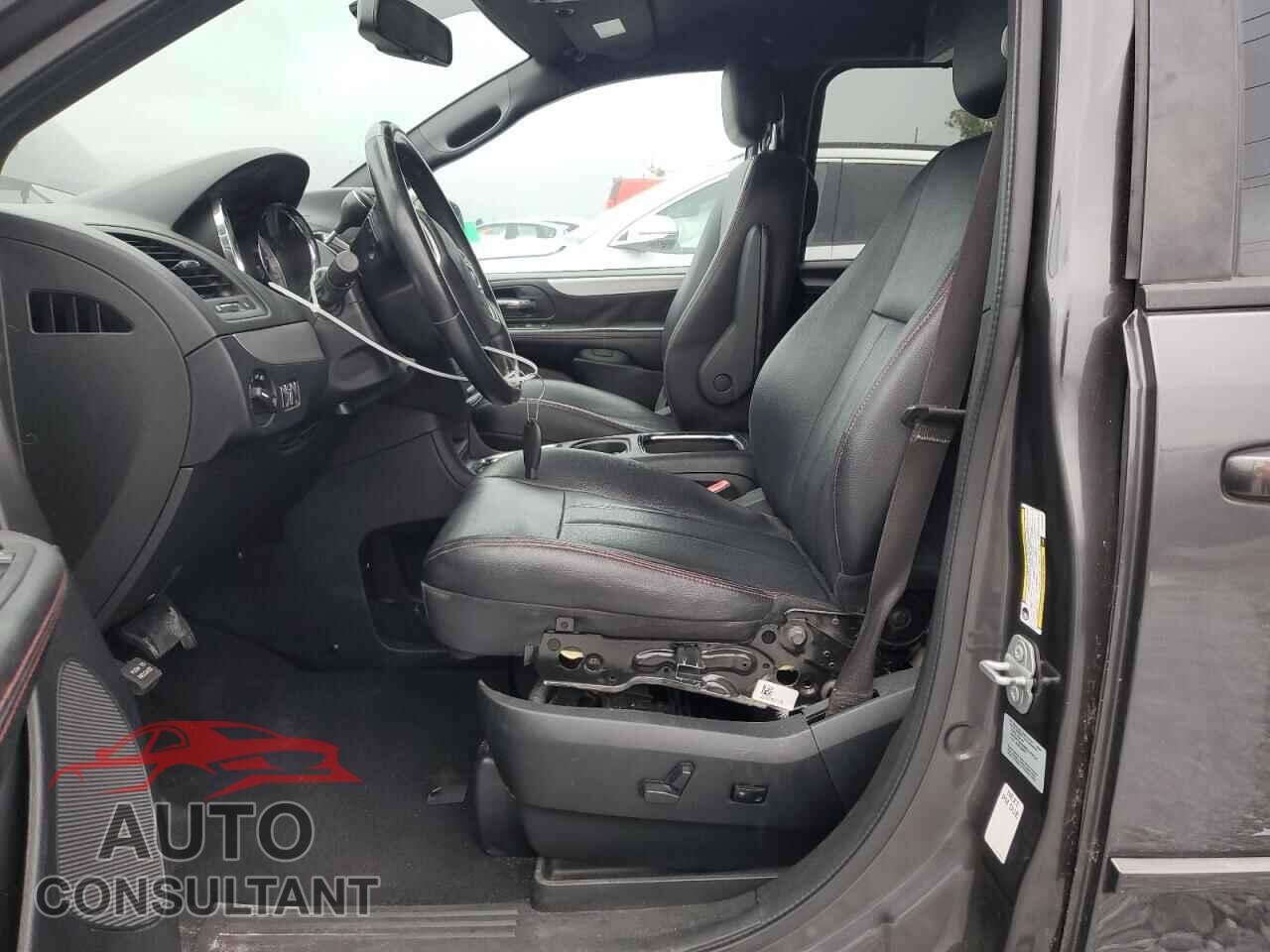 DODGE CARAVAN 2017 - 2C4RDGEG4HR842576