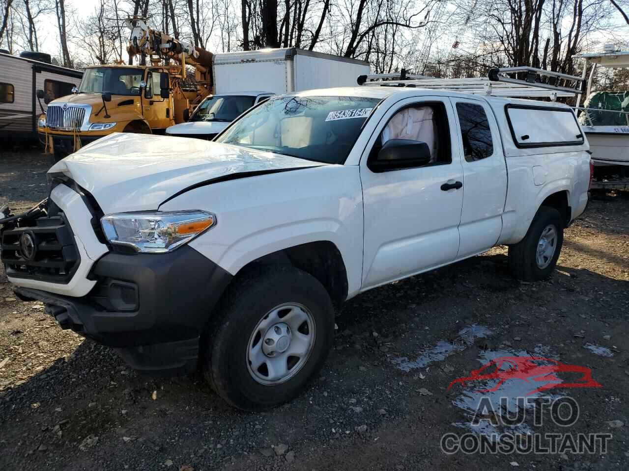 TOYOTA TACOMA 2021 - 3TYRX5GN0MT030060