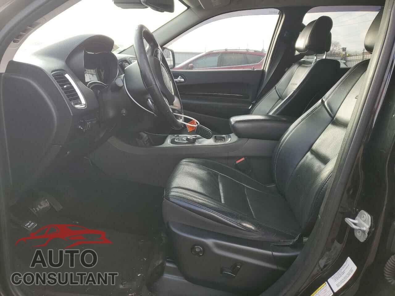 DODGE DURANGO 2014 - 1C4RDJEG7EC426734