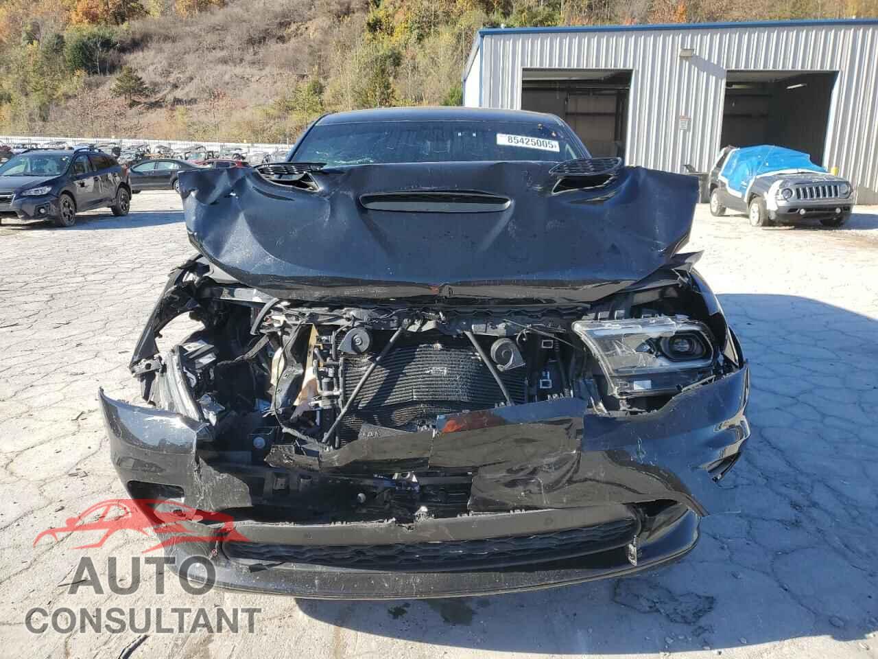 DODGE DURANGO 2022 - 1C4SDJCT7NC189678