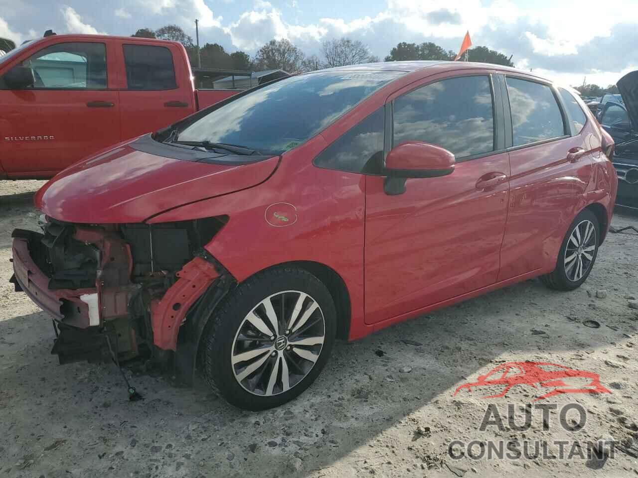 HONDA FIT 2016 - JHMGK5H77GX044312