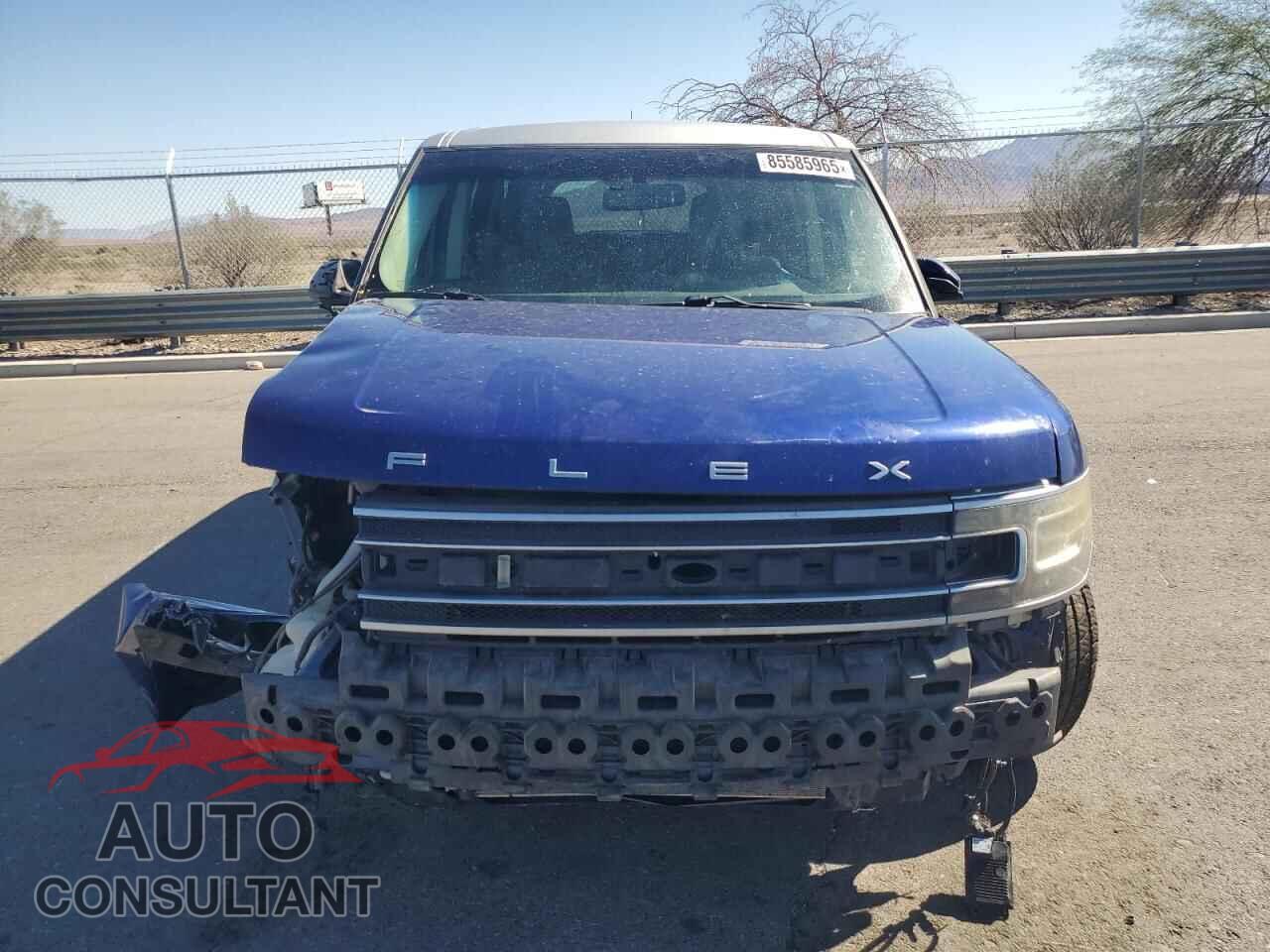 FORD FLEX 2013 - 2FMHK6DT5DBD15722