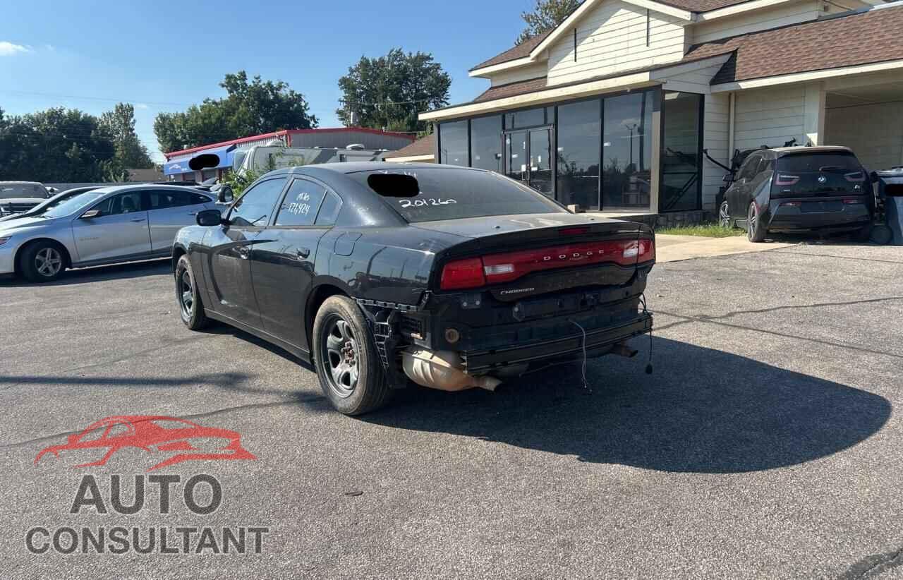 DODGE CHARGER 2014 - 2C3CDXATXEH237542