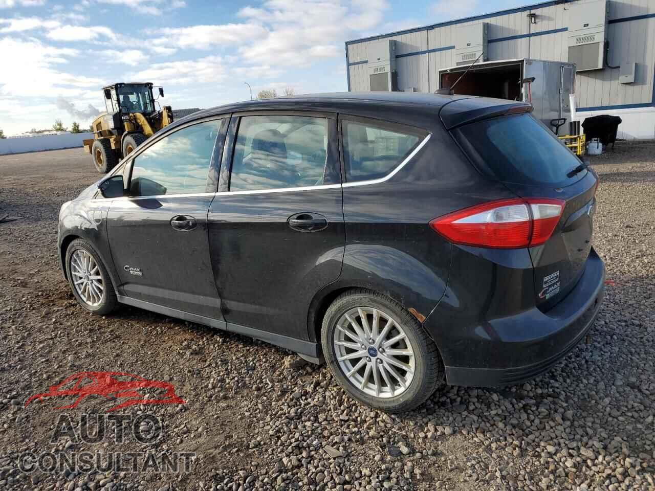 FORD CMAX 2014 - 1FADP5CU4EL512901