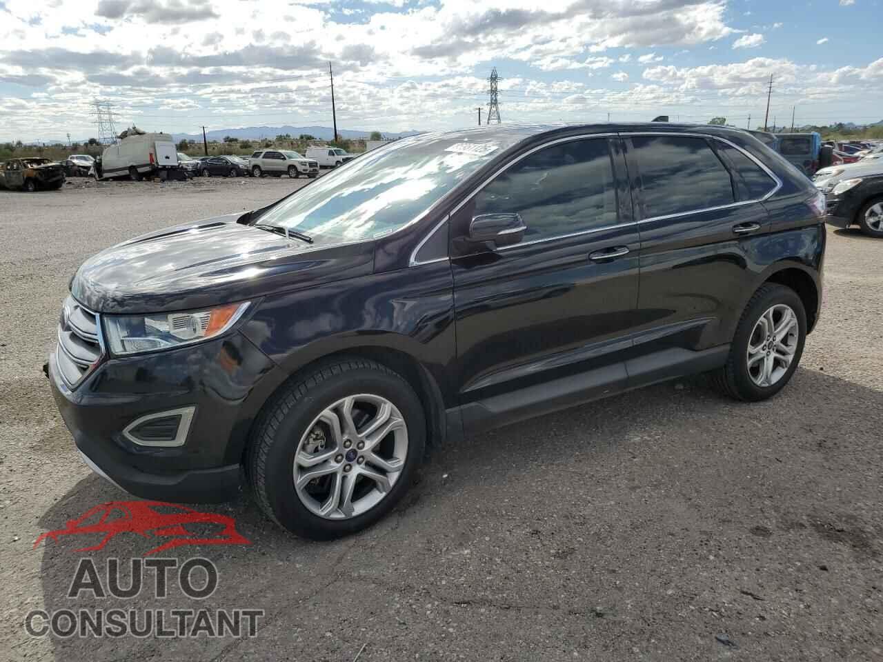 FORD EDGE 2018 - 2FMPK3K89JBC14011