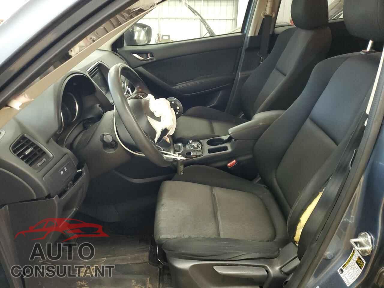 MAZDA CX-5 2016 - JM3KE2BY5G0832217