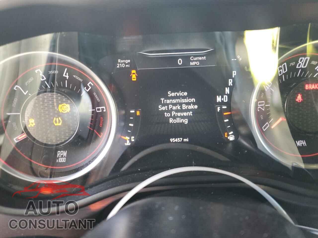 DODGE CHALLENGER 2018 - 2C3CDZAG6JH260308