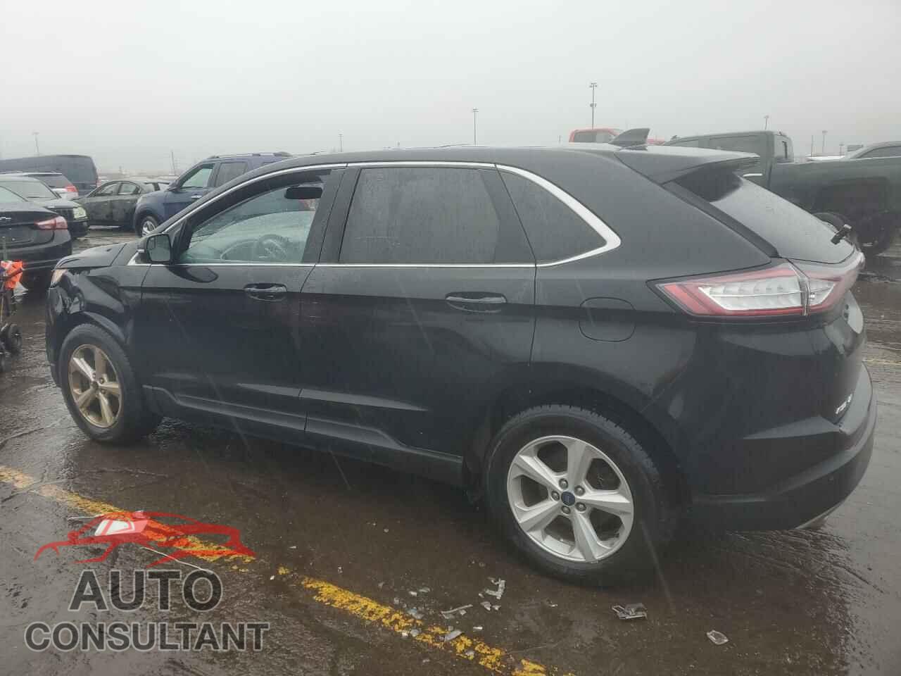 FORD EDGE 2015 - 2FMTK4J94FBB01279