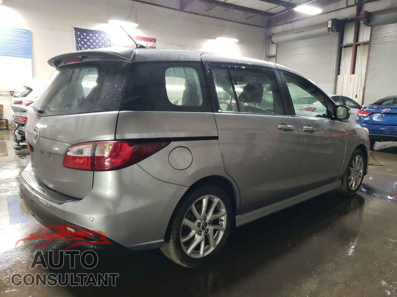MAZDA 5 2015 - JM1CW2DL9F0181734