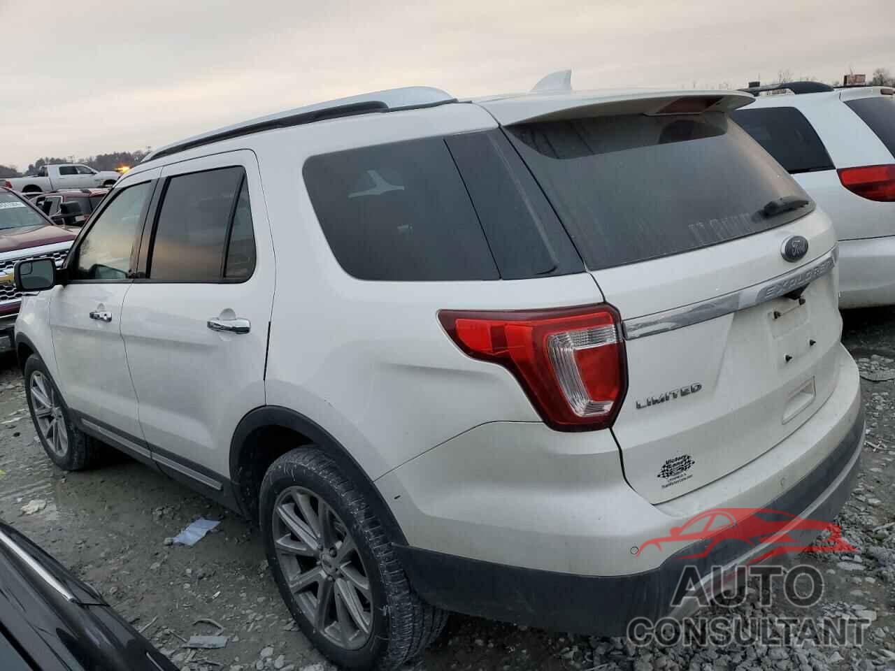 FORD EXPLORER 2017 - 1FM5K8F81HGC38806