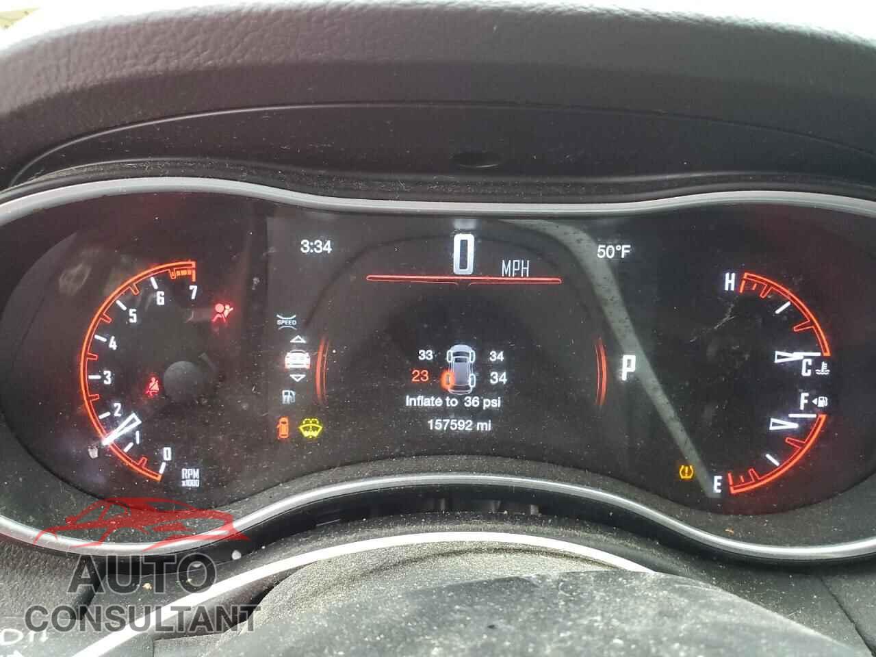 DODGE DURANGO 2019 - 1C4RDJAG7KC676394