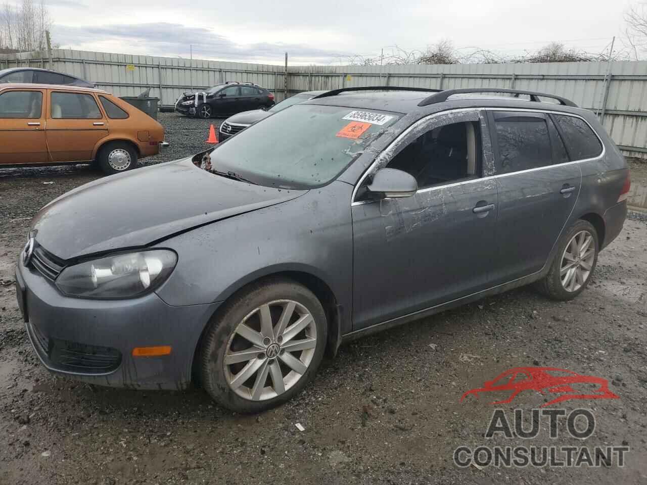 VOLKSWAGEN JETTA 2013 - 3VWPL7AJ2DM696933