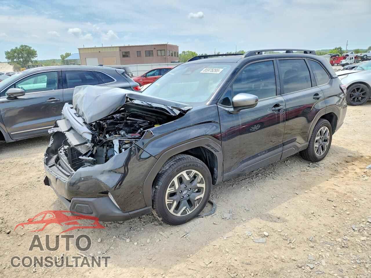 SUBARU FORESTER 2025 - JF2SLDDC0SH540014