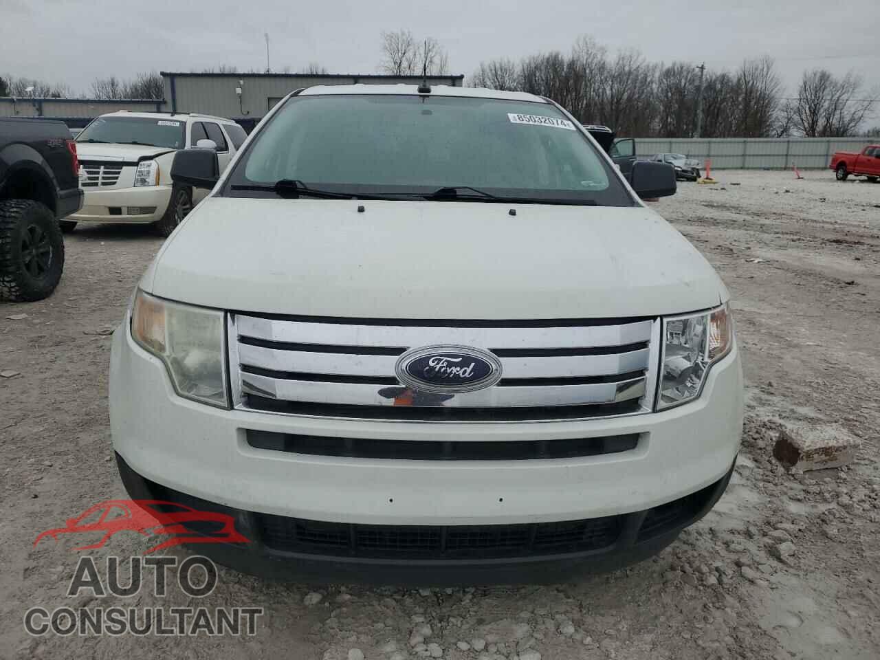 FORD EDGE 2010 - 2FMDK3GC6ABA95866