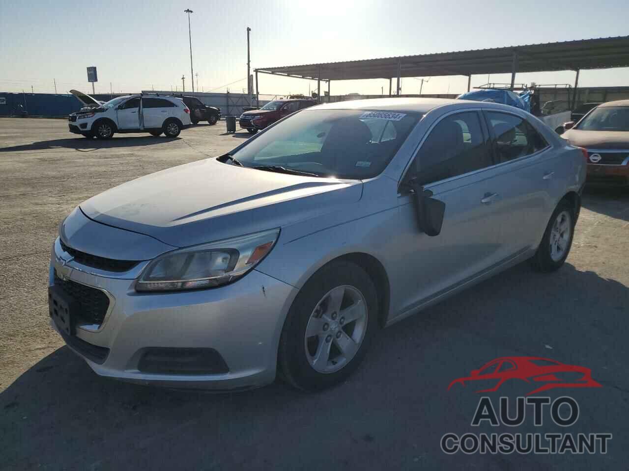 CHEVROLET MALIBU 2014 - 1G11B5SL7EF183719