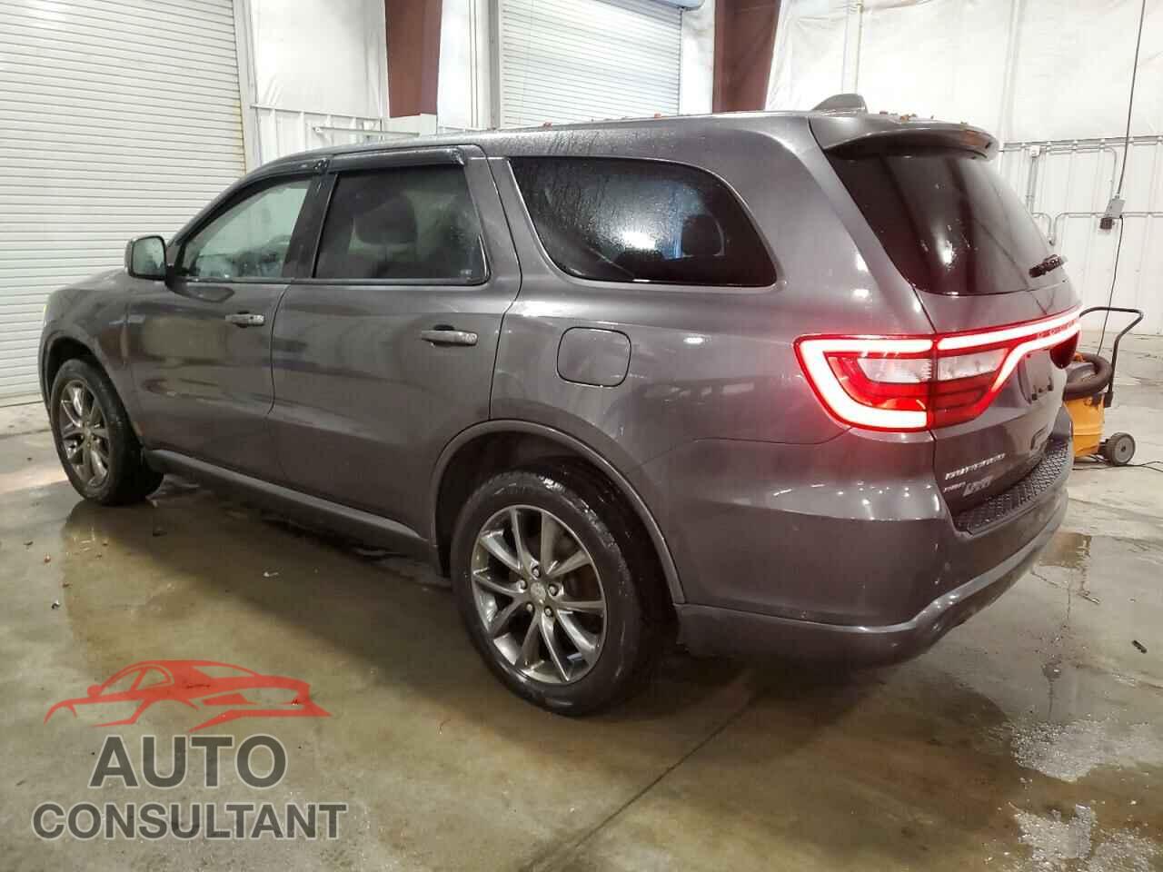 DODGE DURANGO 2017 - 1C4RDJDG7HC791033