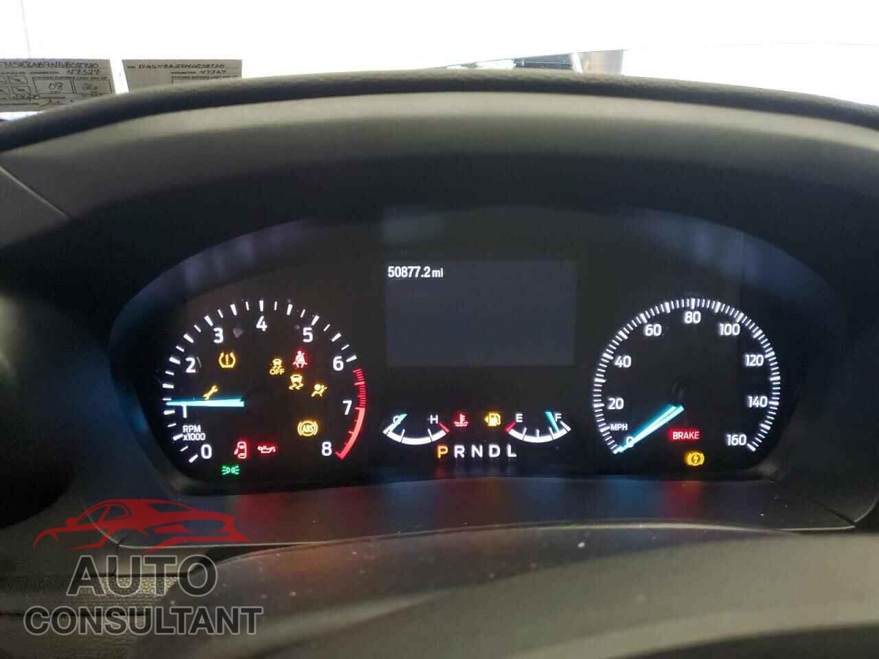 FORD EXPLORER 2022 - 1FM5K8AB9NGB58720