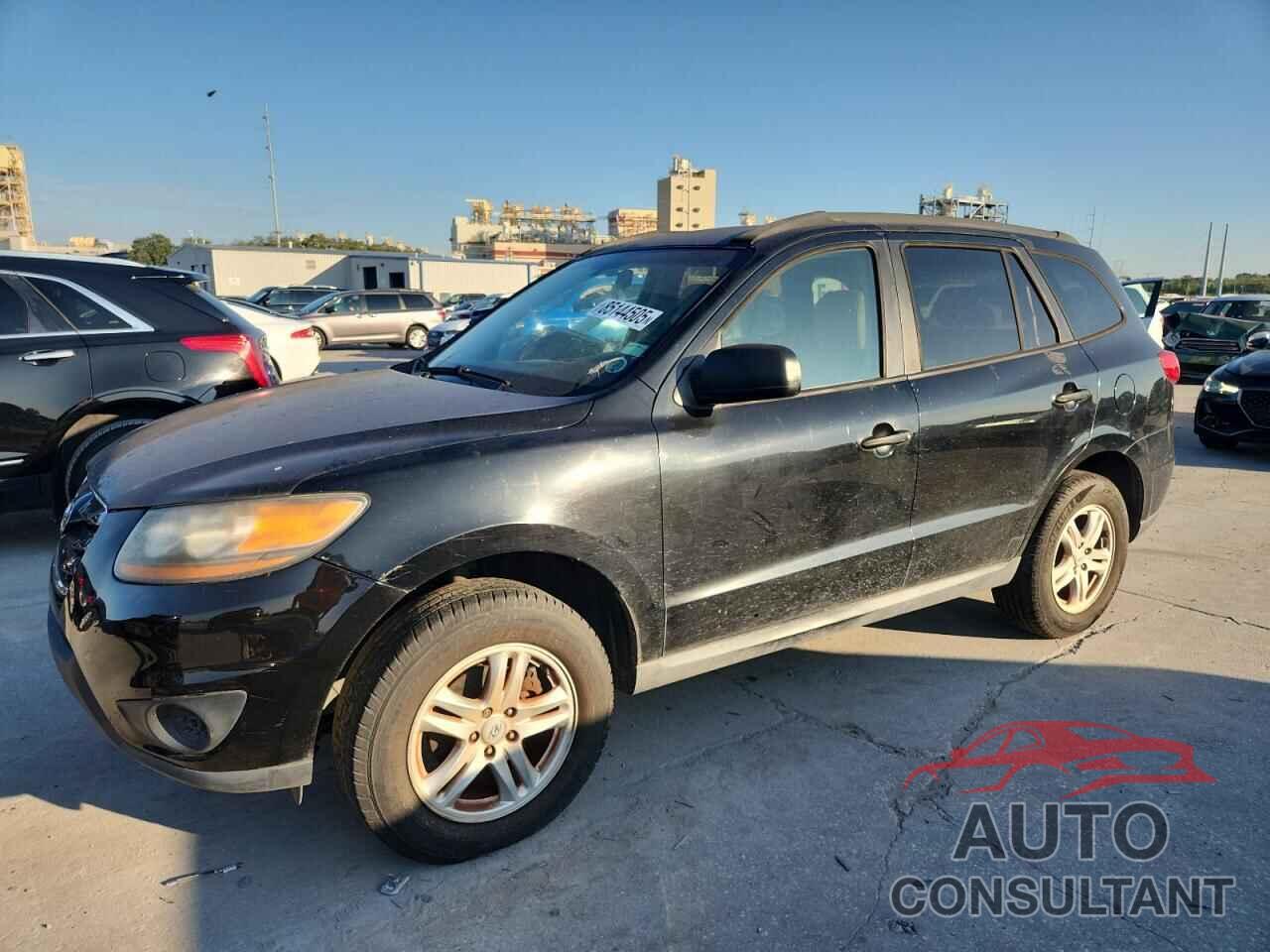 HYUNDAI SANTA FE 2011 - 5XYZG3AB5BG011951