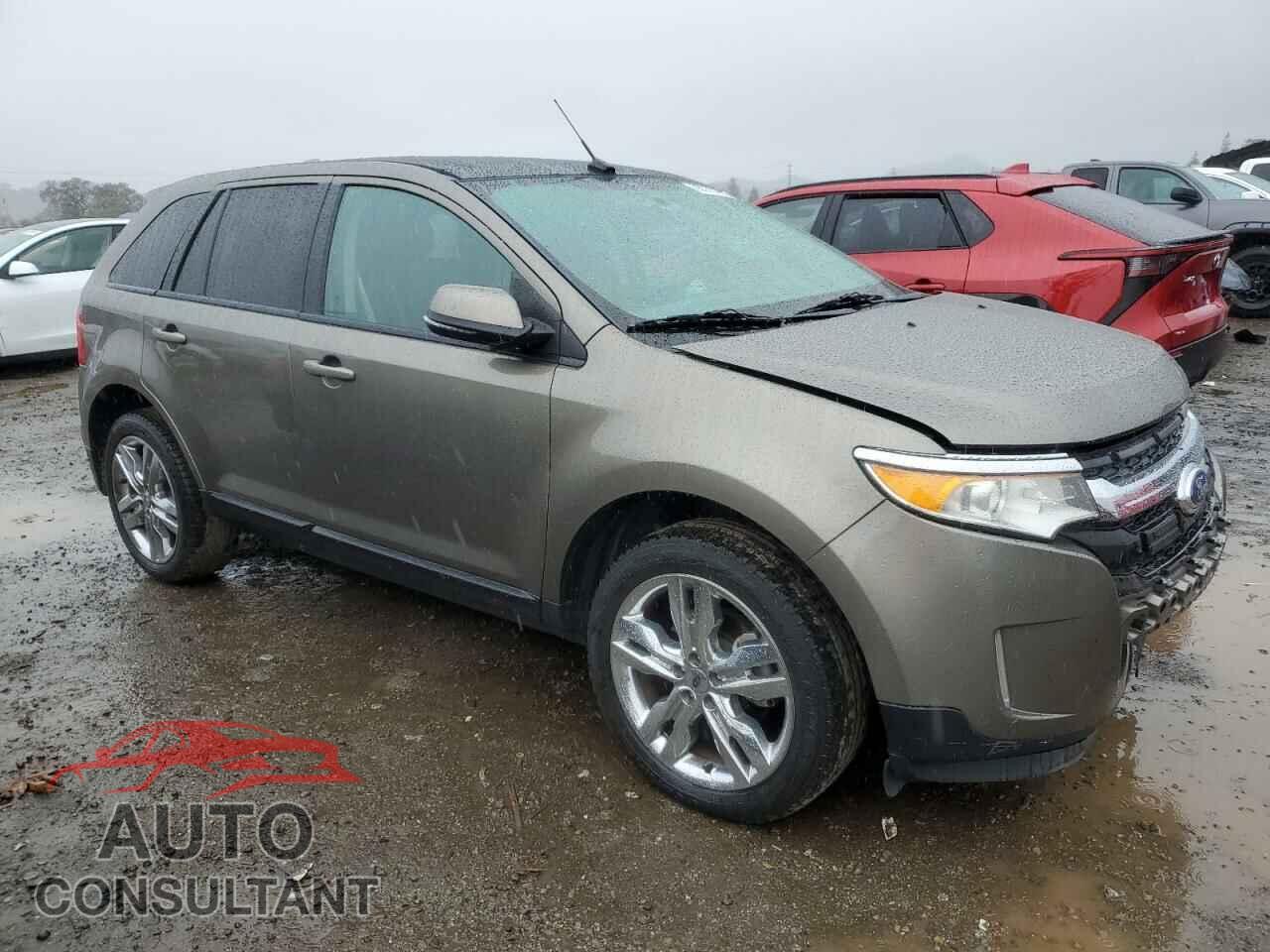 FORD EDGE 2013 - 2FMDK3JC2DBC93146