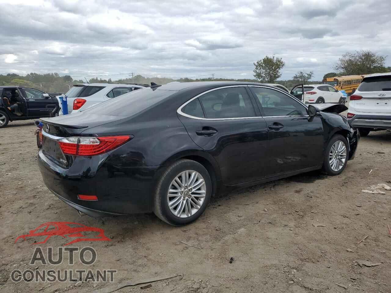 LEXUS ES350 2014 - JTHBK1GG4E2128554