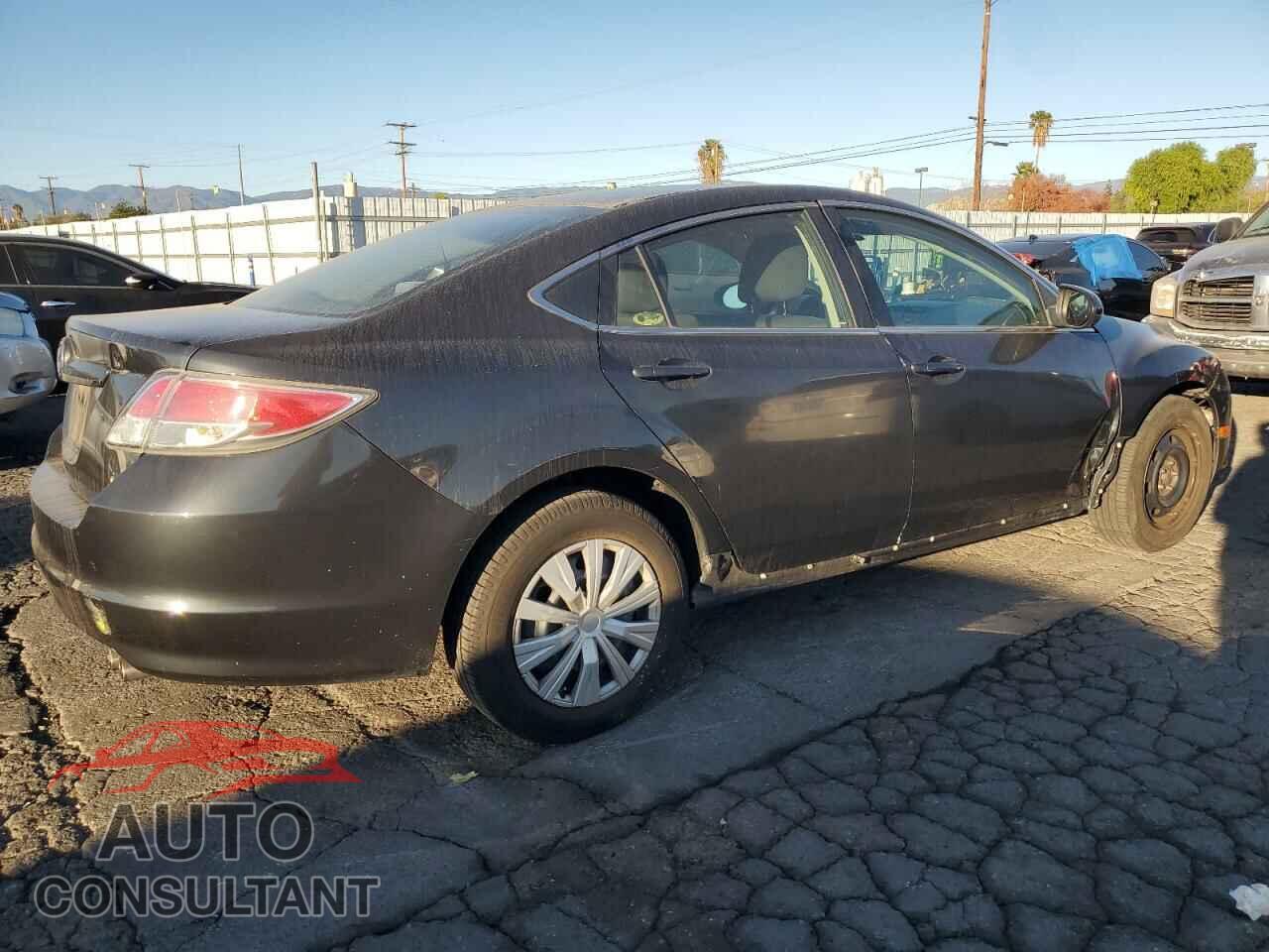MAZDA 6 2013 - 1YVHZ8BH4D5M16937