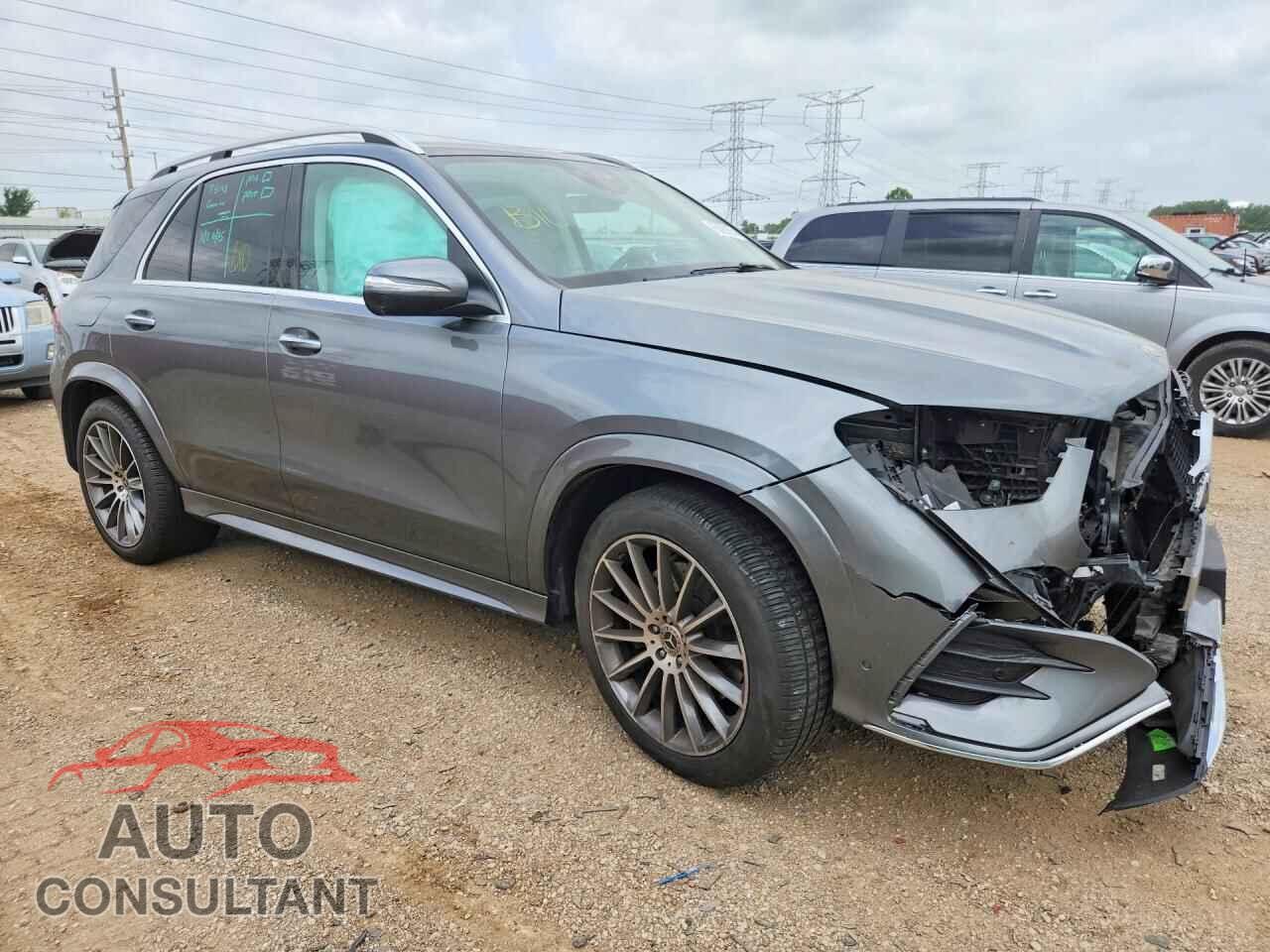 MERCEDES-BENZ GLE-CLASS 2025 - 4JGFB4FB9SB352467