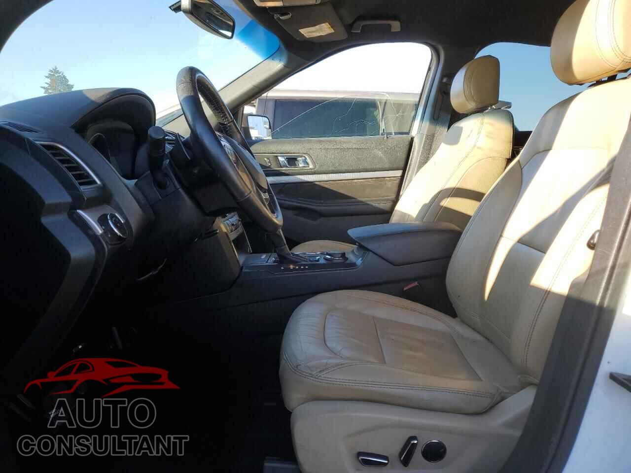 FORD EXPLORER 2016 - 1FM5K8D87GGA82031