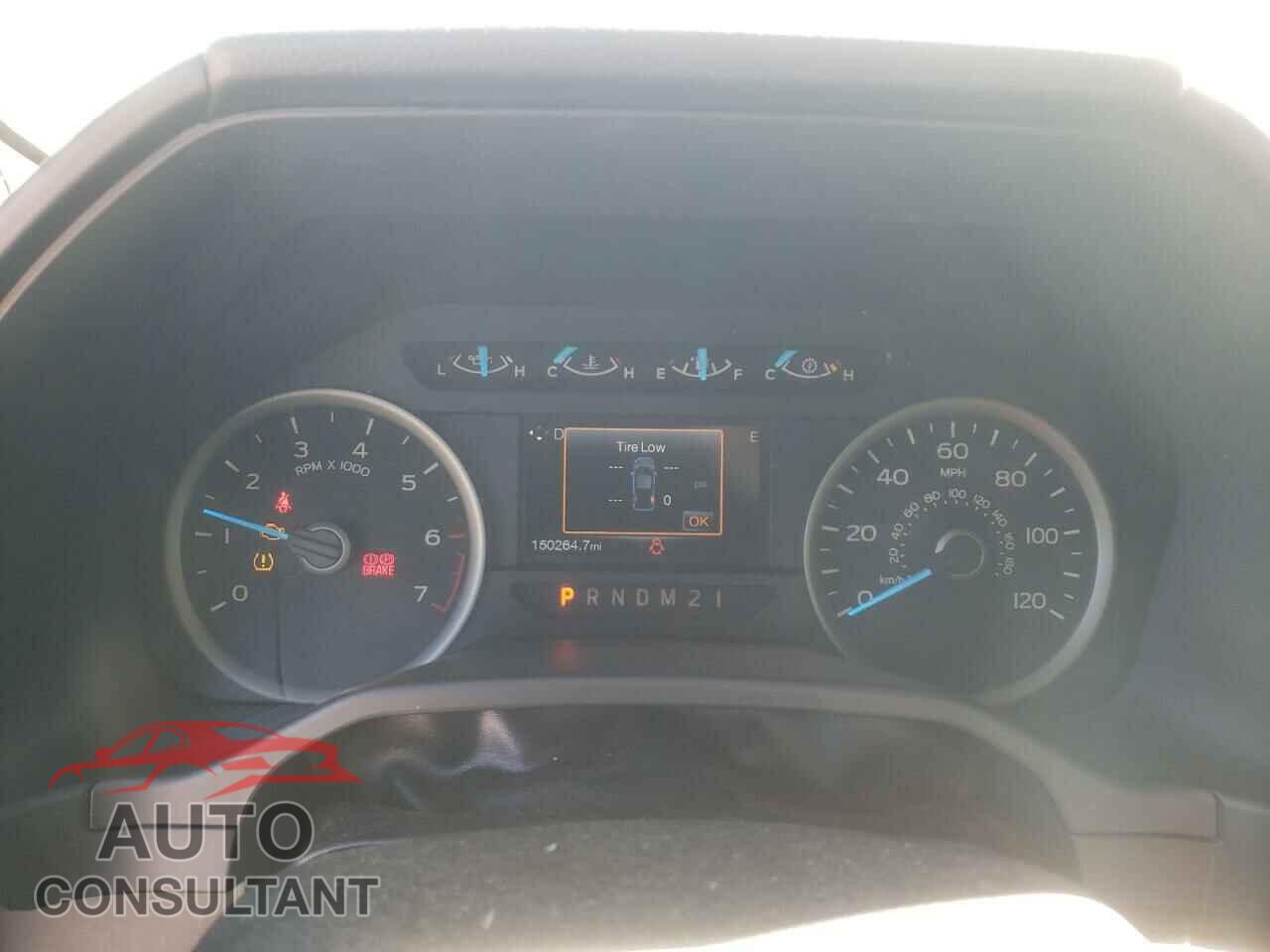 FORD F-150 2015 - 1FTEW1EP8FKD03668
