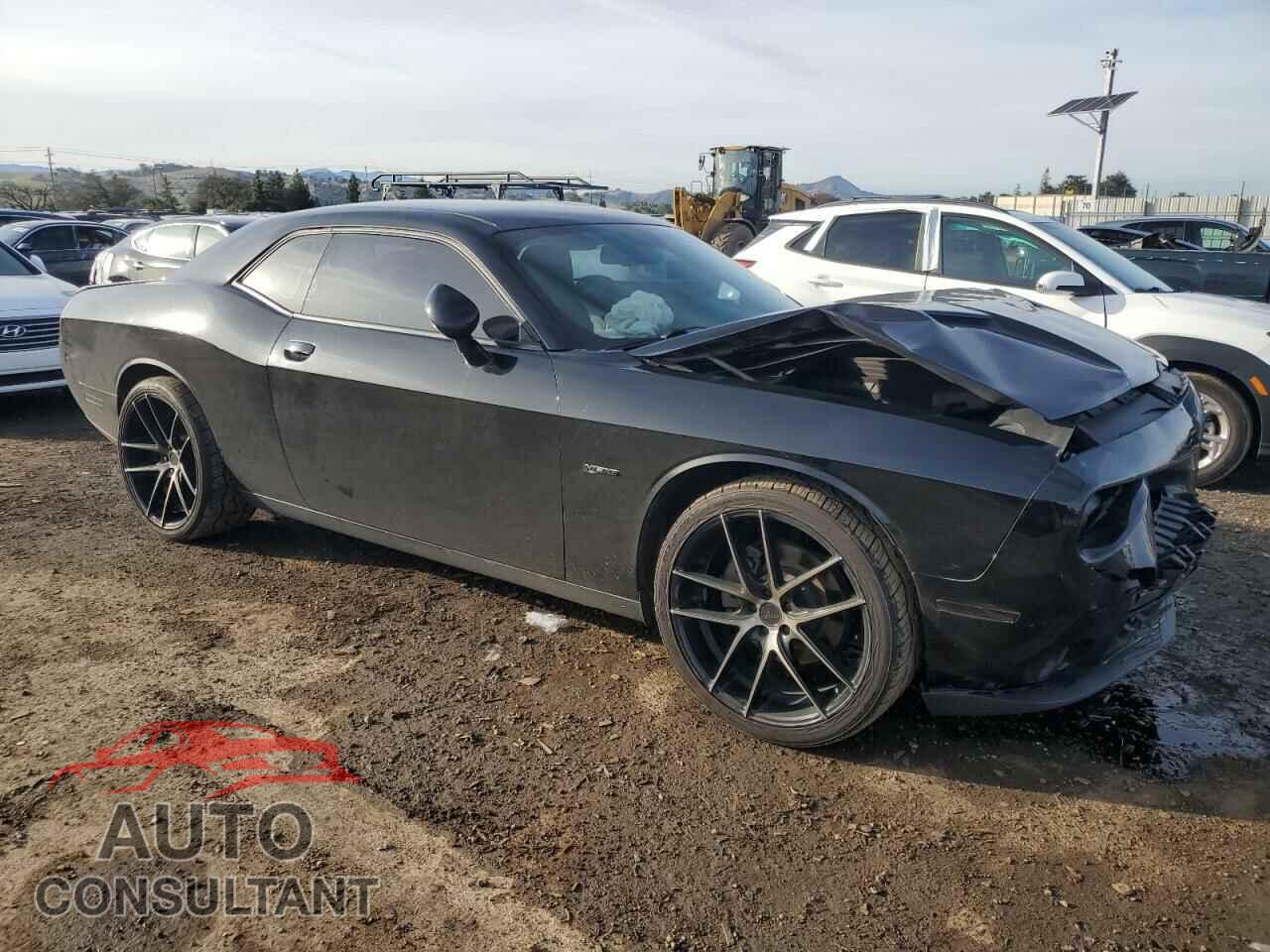 DODGE CHALLENGER 2017 - 2C3CDZBT1HH571716