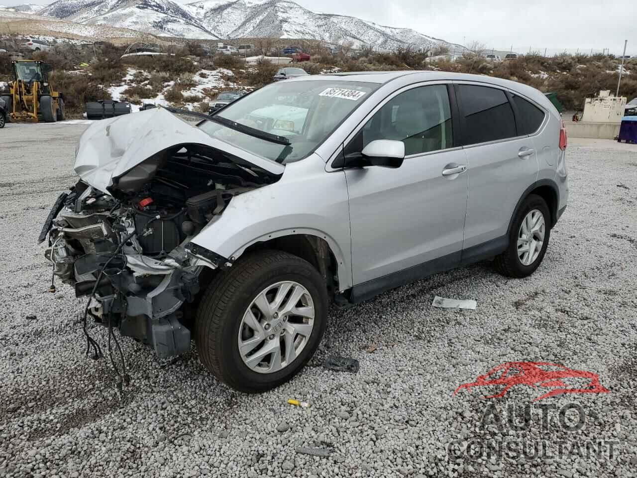 HONDA CRV 2016 - 3CZRM3H57GG716715