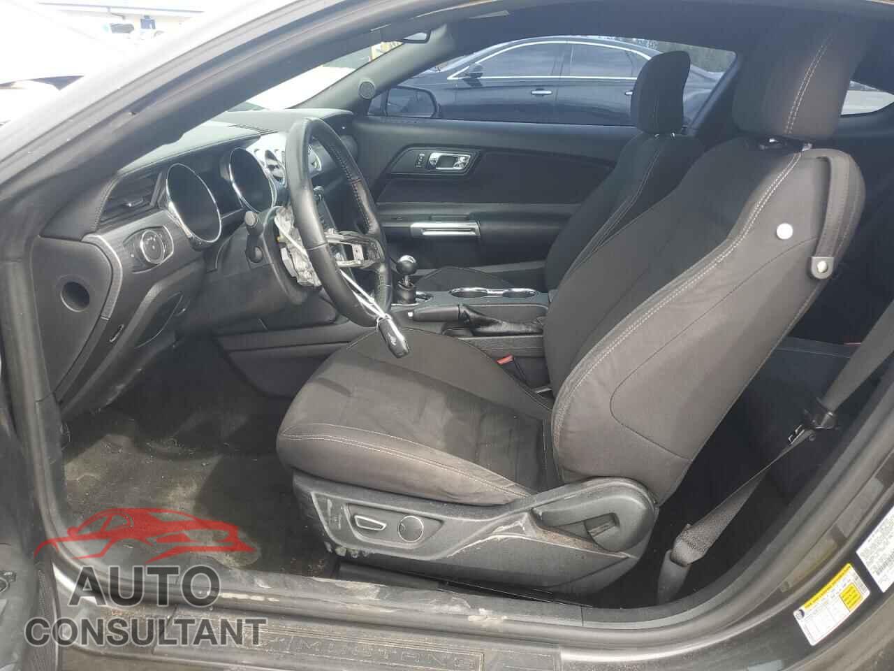 FORD MUSTANG 2017 - 1FA6P8CF2H5342655