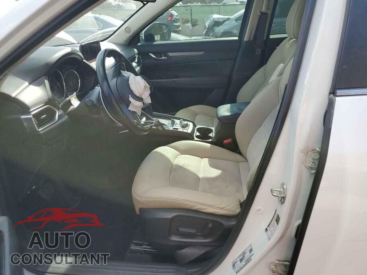 MAZDA CX-5 2017 - JM3KFACL7H0184956