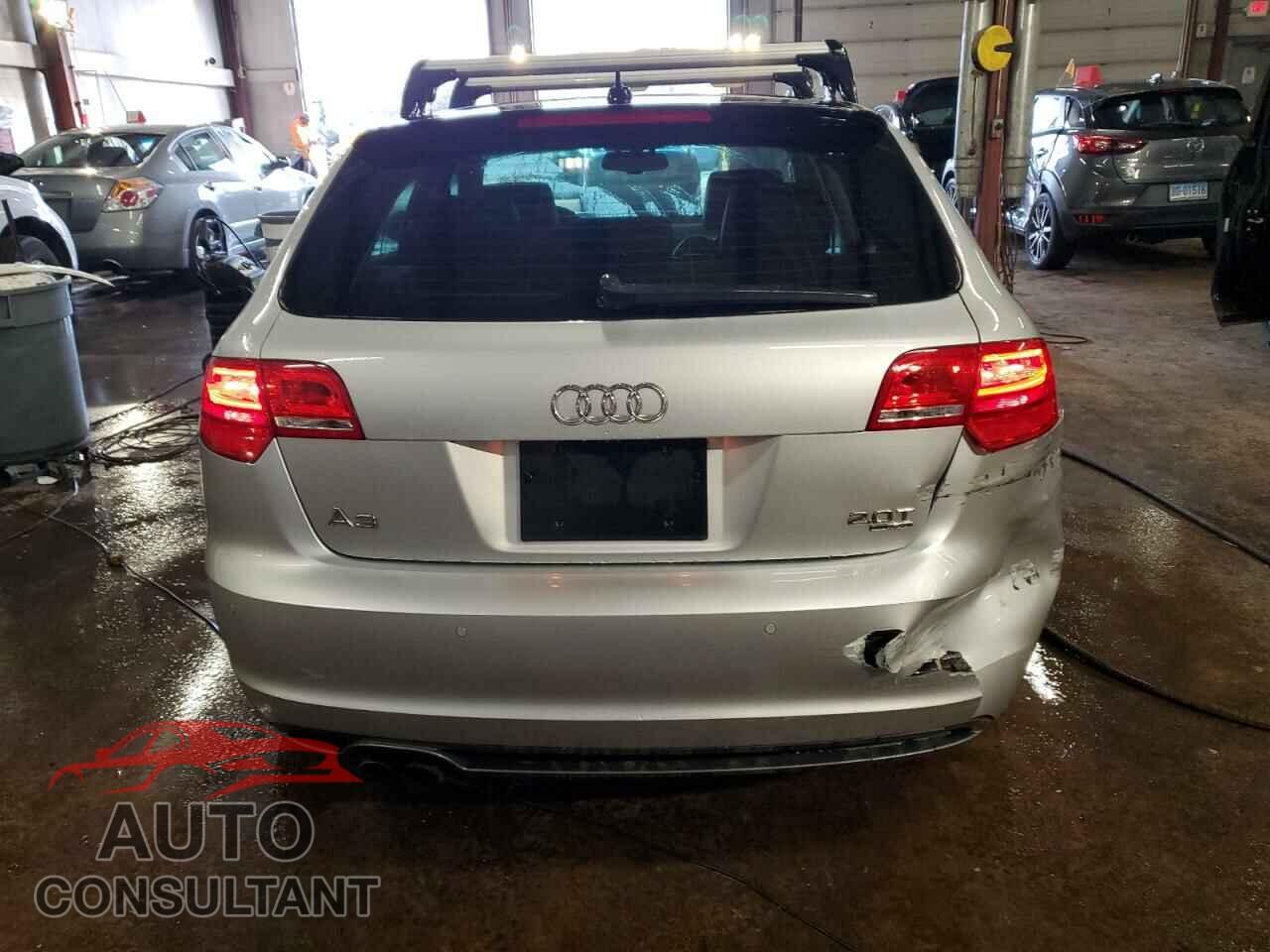 AUDI A3 2013 - WAUMFAFM6DA034134