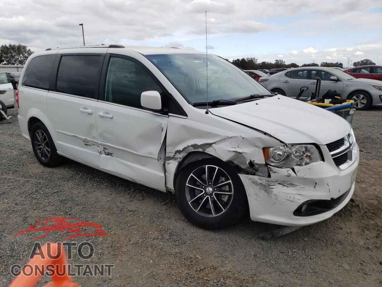 DODGE CARAVAN 2017 - 2C4RDGCG7HR859388