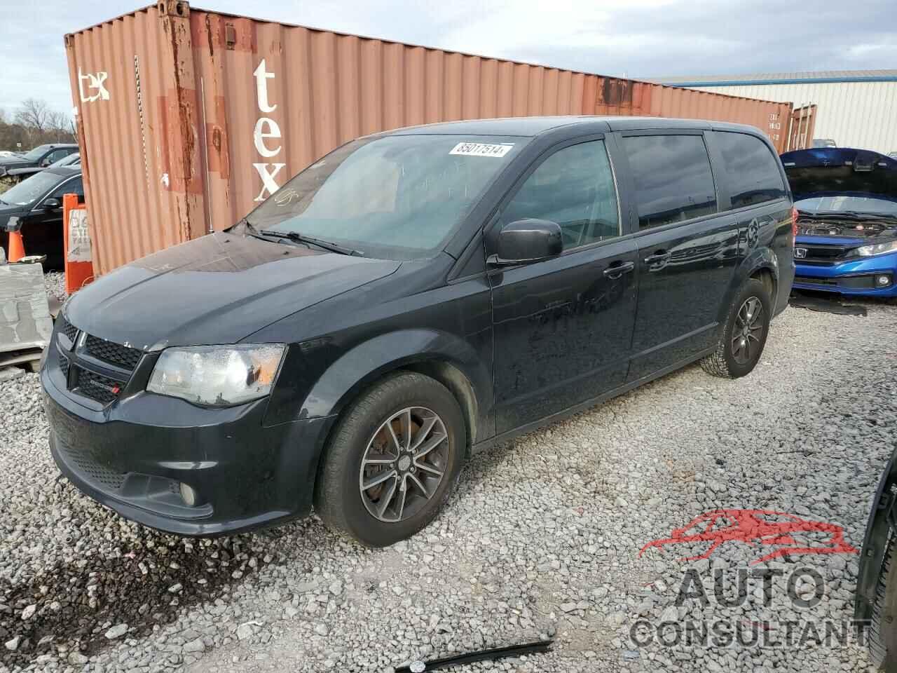 DODGE CARAVAN 2019 - 2C4RDGEG3KR571498