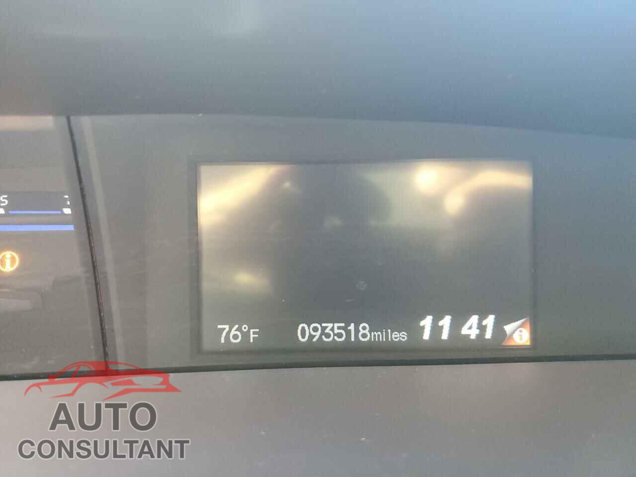HONDA CIVIC 2013 - 19XFB2F53DE292050