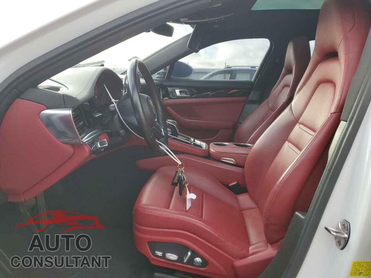 PORSCHE PANAMERA 2021 - WP0AJ2A76ML114100