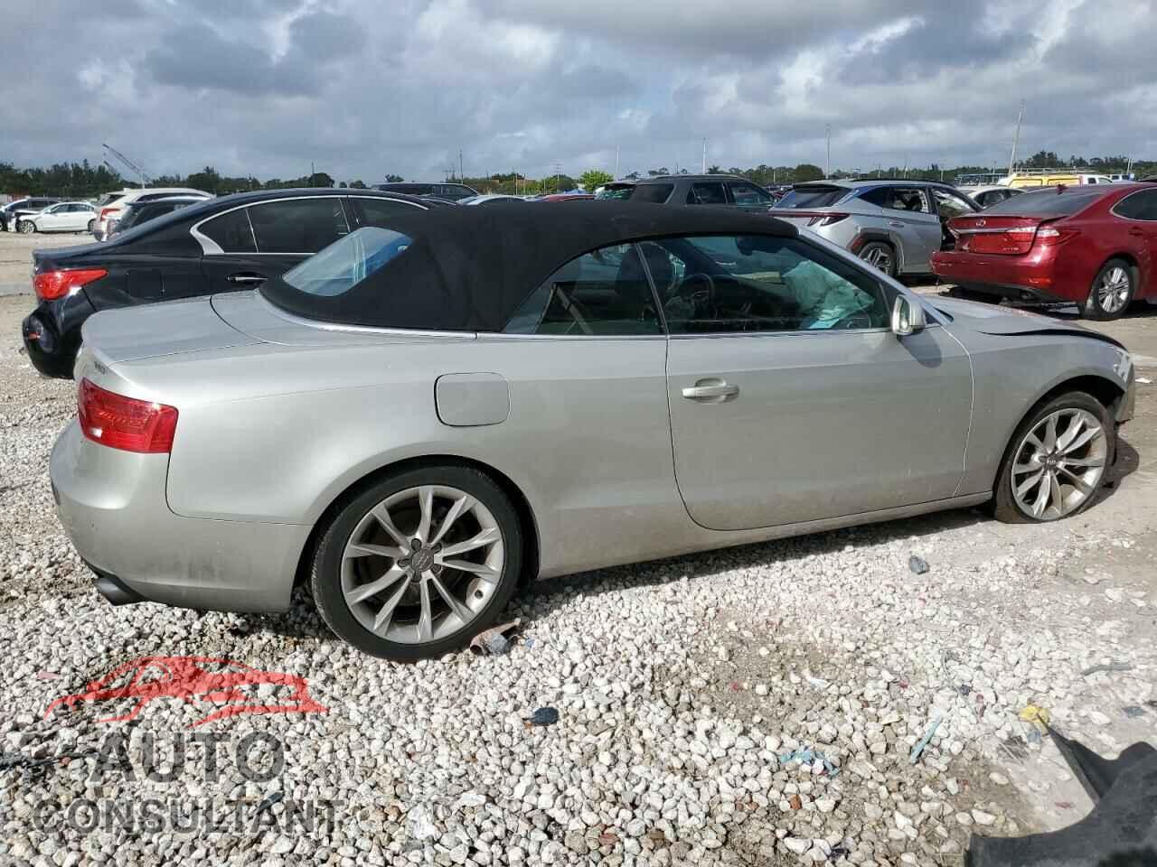 AUDI A5 2013 - WAULFAFHXDN005369
