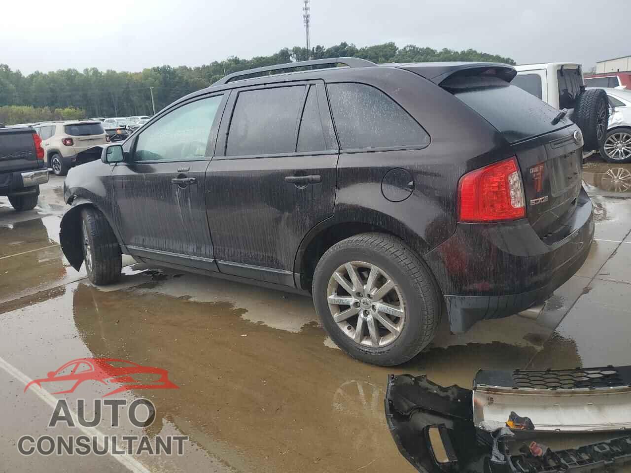 FORD EDGE 2013 - 2FMDK3JC9DBB62778