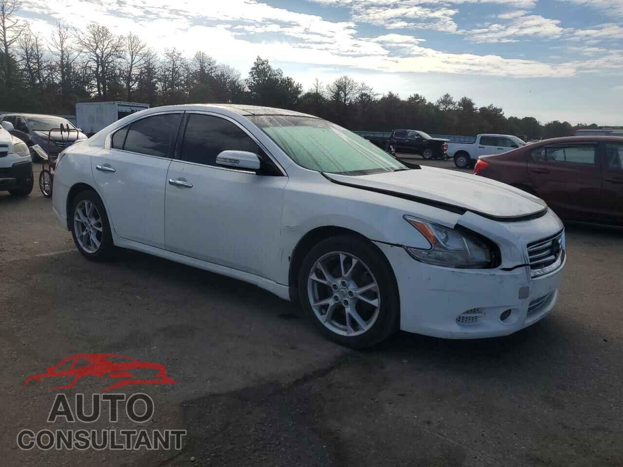 NISSAN MAXIMA 2014 - 1N4AA5AP9EC497068