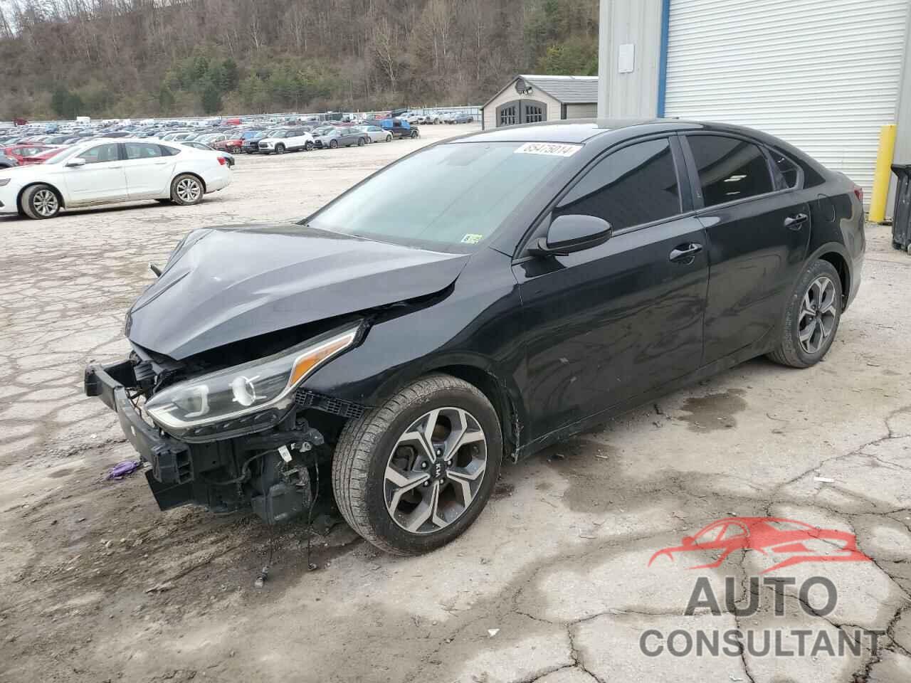 KIA FORTE 2019 - 3KPF24AD6KE117170