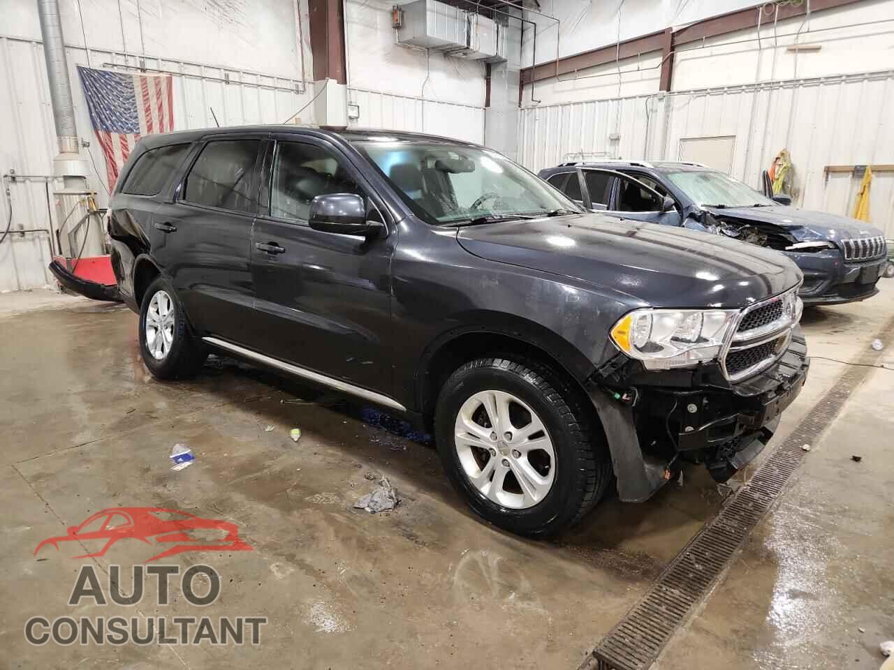 DODGE DURANGO 2013 - 1C4RDJAG6DC565175