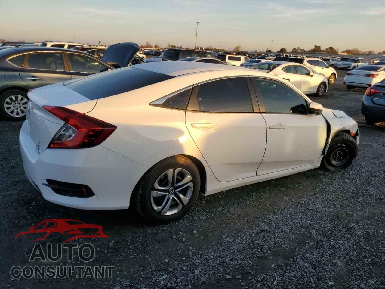 HONDA CIVIC 2016 - 2HGFC2F52GH521678